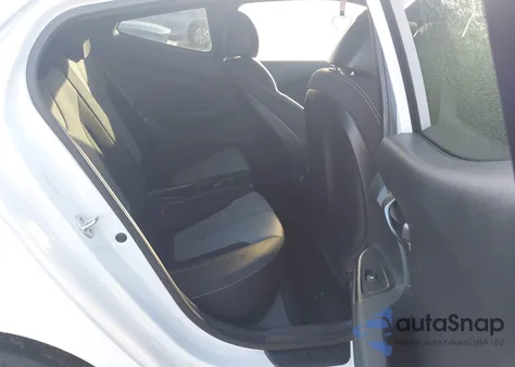 2019 Hyundai Veloster Turbo R-Spec из США, поврежденный, VIN KMHTH6AB8KU005947